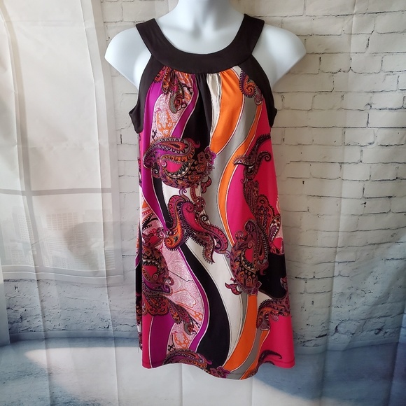 uniform Dresses & Skirts - Colorful Dress